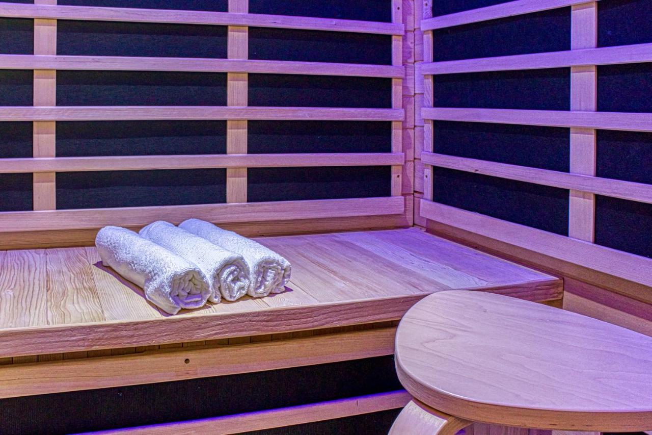 Le Jules Verne - Idealement Situe Avec Sauna Calais Zewnętrze zdjęcie