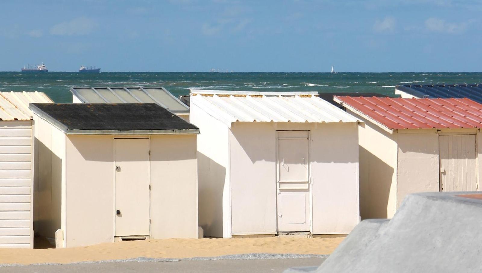Le Jules Verne - Idealement Situe Avec Sauna Calais Zewnętrze zdjęcie